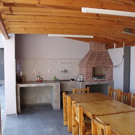 Petkovi Hotel na wodzie Primorsko