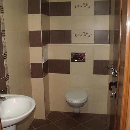 Petkovi Hotel na wodzie
