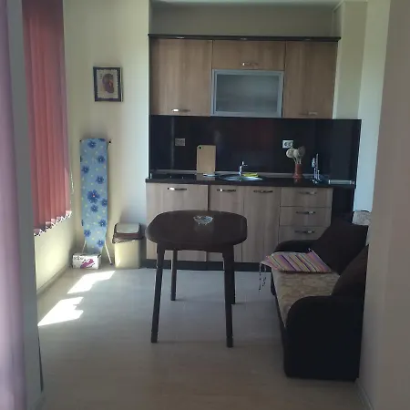 Hotel na wodzie Petkovi Primorsko