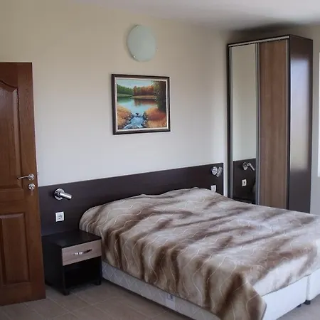 Petkovi Hotel na wodzie
