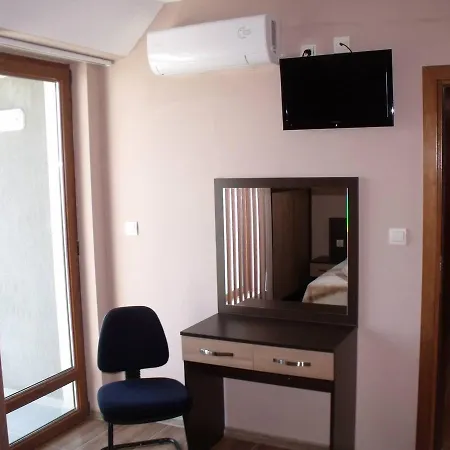 Hotel na wodzie Petkovi