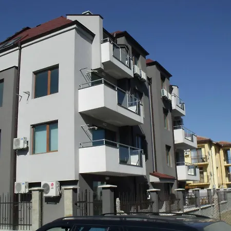 Hotel na wodzie Petkovi